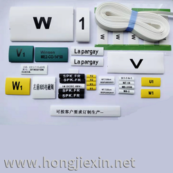 HST-HMPE 热缩号码管，线号管